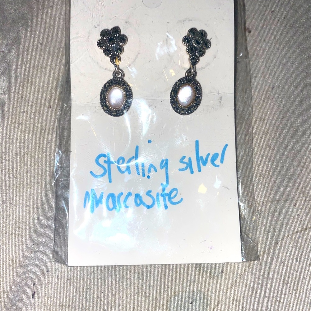 sterling silver earrings SALE